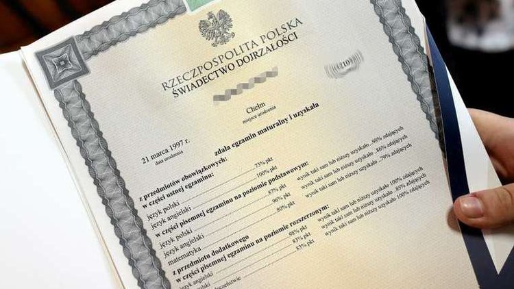 Gdzie kupić świadectwo ukończenia szkoły zawodowej