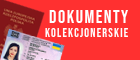 Dyplom kolekcjonerski sprzedam