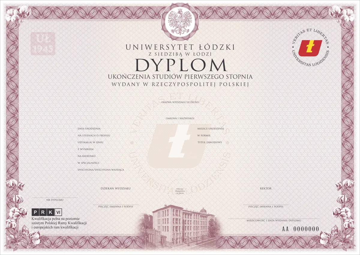 Kupię dyplom magistra z wpisem Dyplom licencjat gdzie kupić