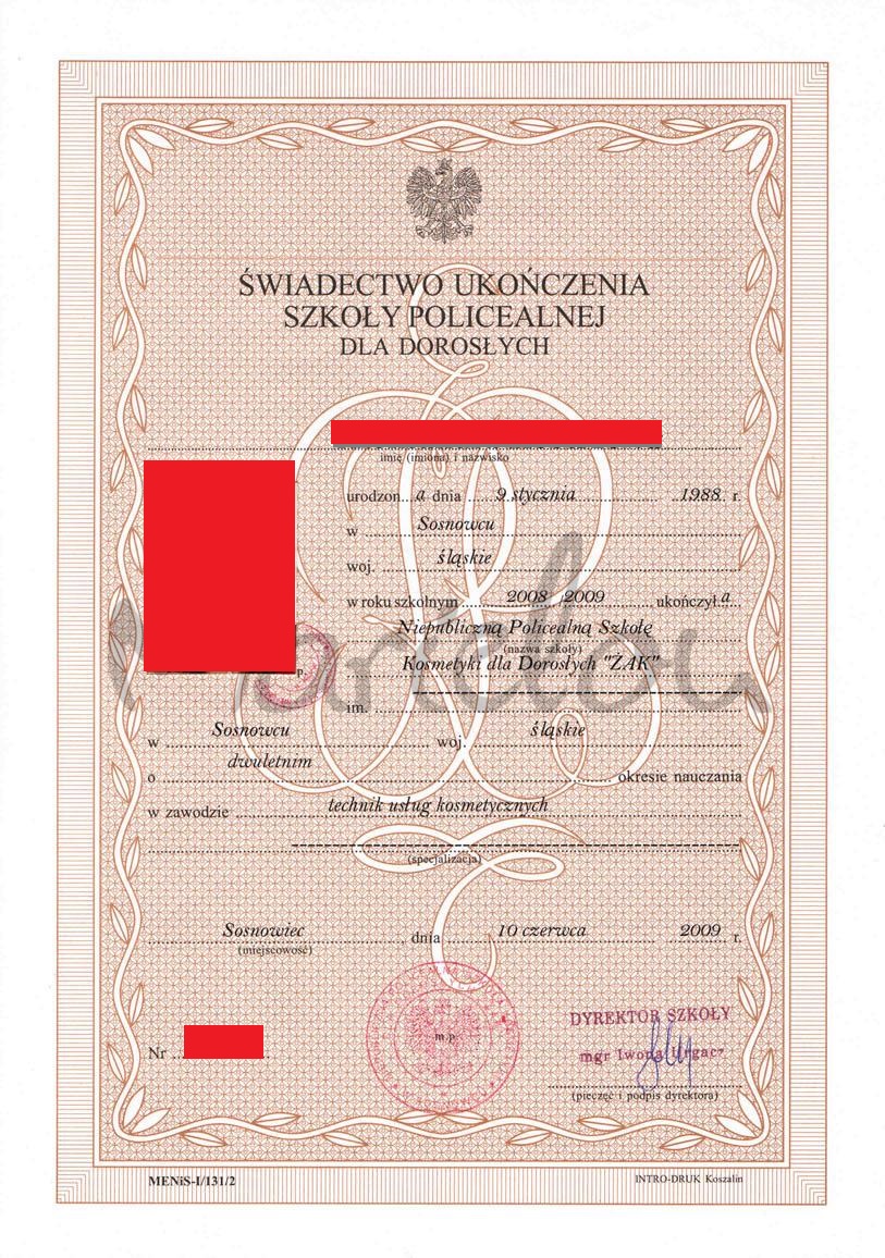 Ile kosztuje matura na lewo Legalna matura z wpisem Gdzie kupić maturę