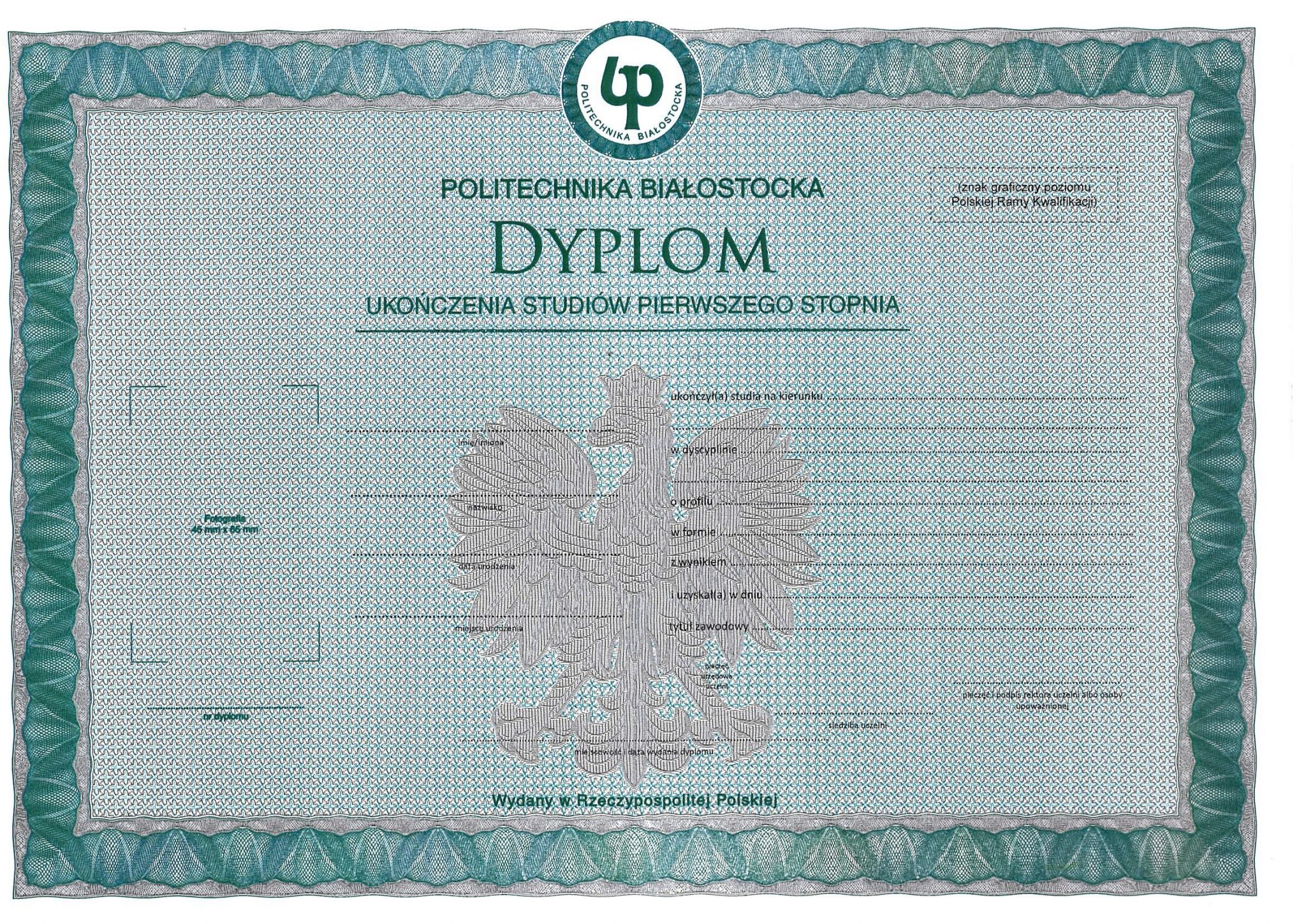 Gdzie kupić świadectwo ukończenia szkoły średniej z wpisem